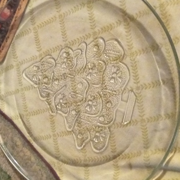 Tree Plate - Picture 1 of 3